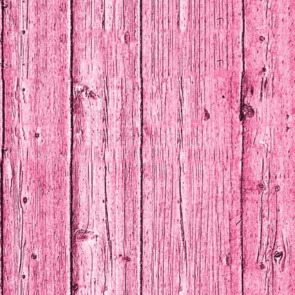- Rustic Wood Pattern 37 Quilting Cotton Fabric  
- Pink, magenta, rose  
- Wood grain, planks, textured  
- Quilting, cotton, fabric, textile  
- Natural, rustic, vintage, weathered  
- Horizontal lines, knots, grainy