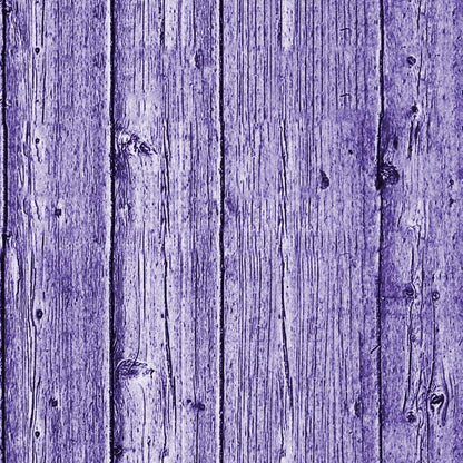 - Rustic Wood Pattern 52 Quilting Cotton Fabric  
- Quilting fabric  
- Cotton textile  
- Wood grain texture  
- Rustic design  
- Vintage wood planks  
- Purple color tones  
- Natural wood appearance  
- Crafting material  
- Yardage fabric for sewing
