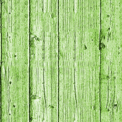 - Rustic Wood Pattern 85 Quilting Cotton Fabric - green hues - timber texture - distressed wood design - vertical lines - natural grain - crafting material - sewing fabric - quilting cotton - yardage fabric - textured surface - natural rustic style