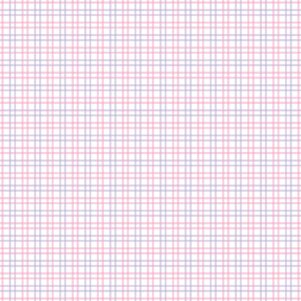 Princess Plaids Pattern 1 Quilting Cotton Fabric