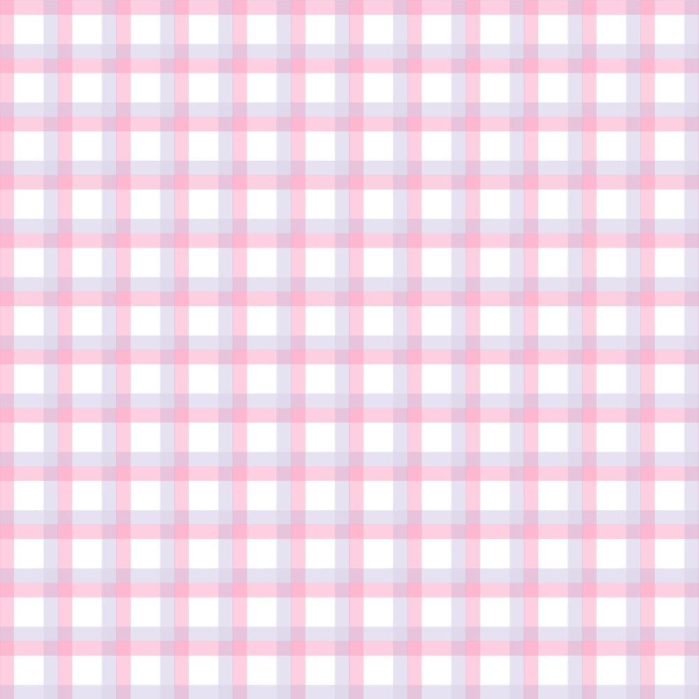 Princess Plaids Pattern 6 Quilting Cotton Fabric