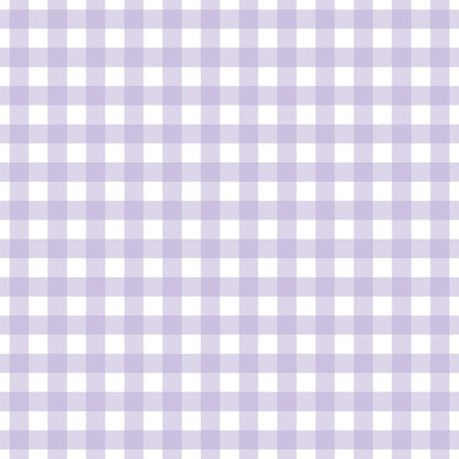 Princess Plaids Pattern 7 Quilting Cotton Fabric