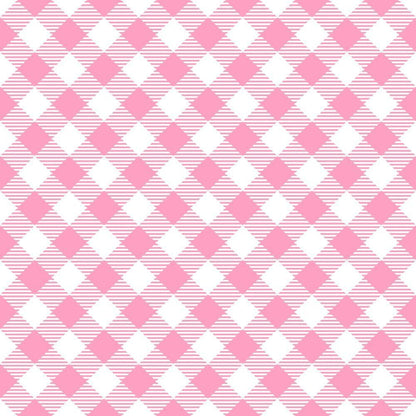 Princess Plaids Pattern 9 Quilting Cotton Fabric
