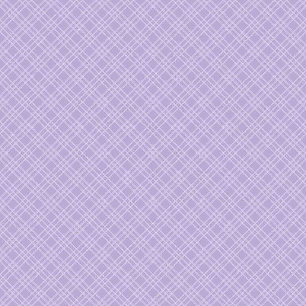 Princess Plaids Pattern 10 Quilting Cotton Fabric