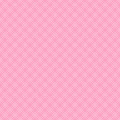 Princess Plaids Pattern 11 Quilting Cotton Fabric