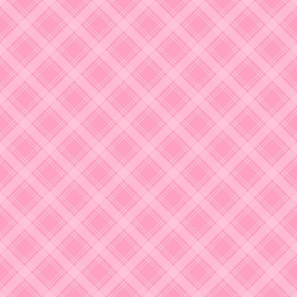 Princess Plaids Pattern 13 Quilting Cotton Fabric