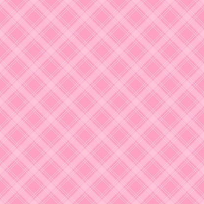 Princess Plaids Pattern 13 Quilting Cotton Fabric
