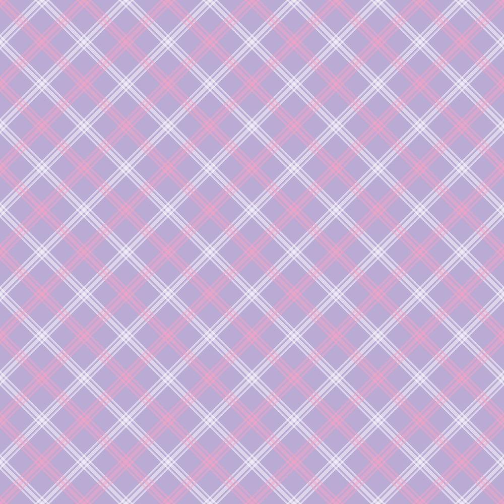 Princess Plaids Pattern 14 Quilting Cotton Fabric