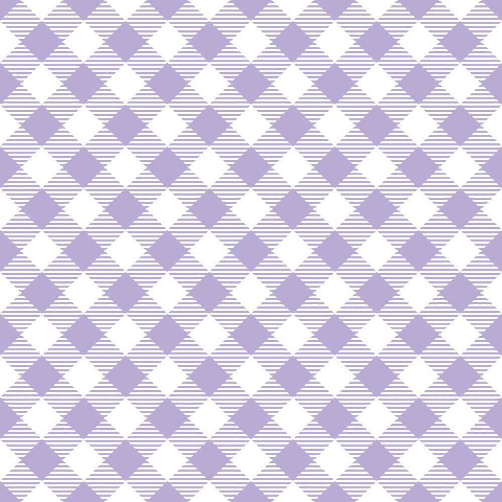 Princess Plaids Pattern 17 Quilting Cotton Fabric