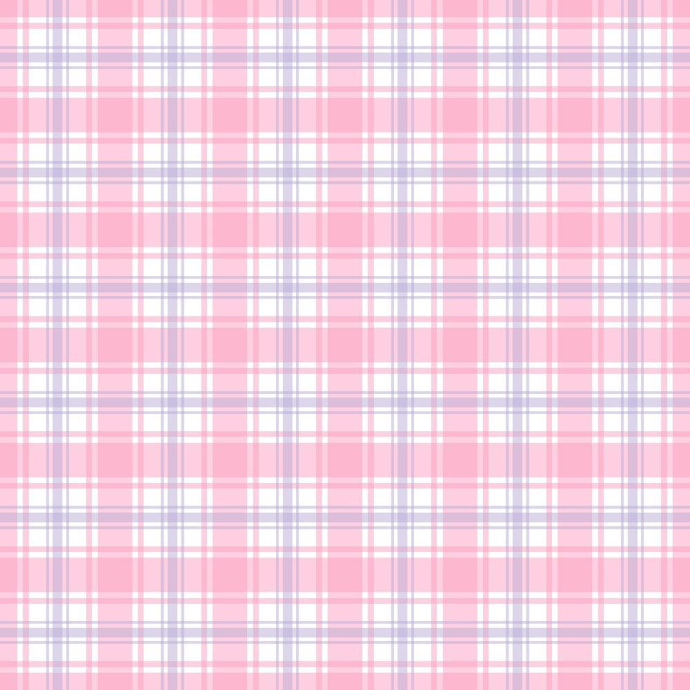 Princess Plaids Pattern 18 Quilting Cotton Fabric