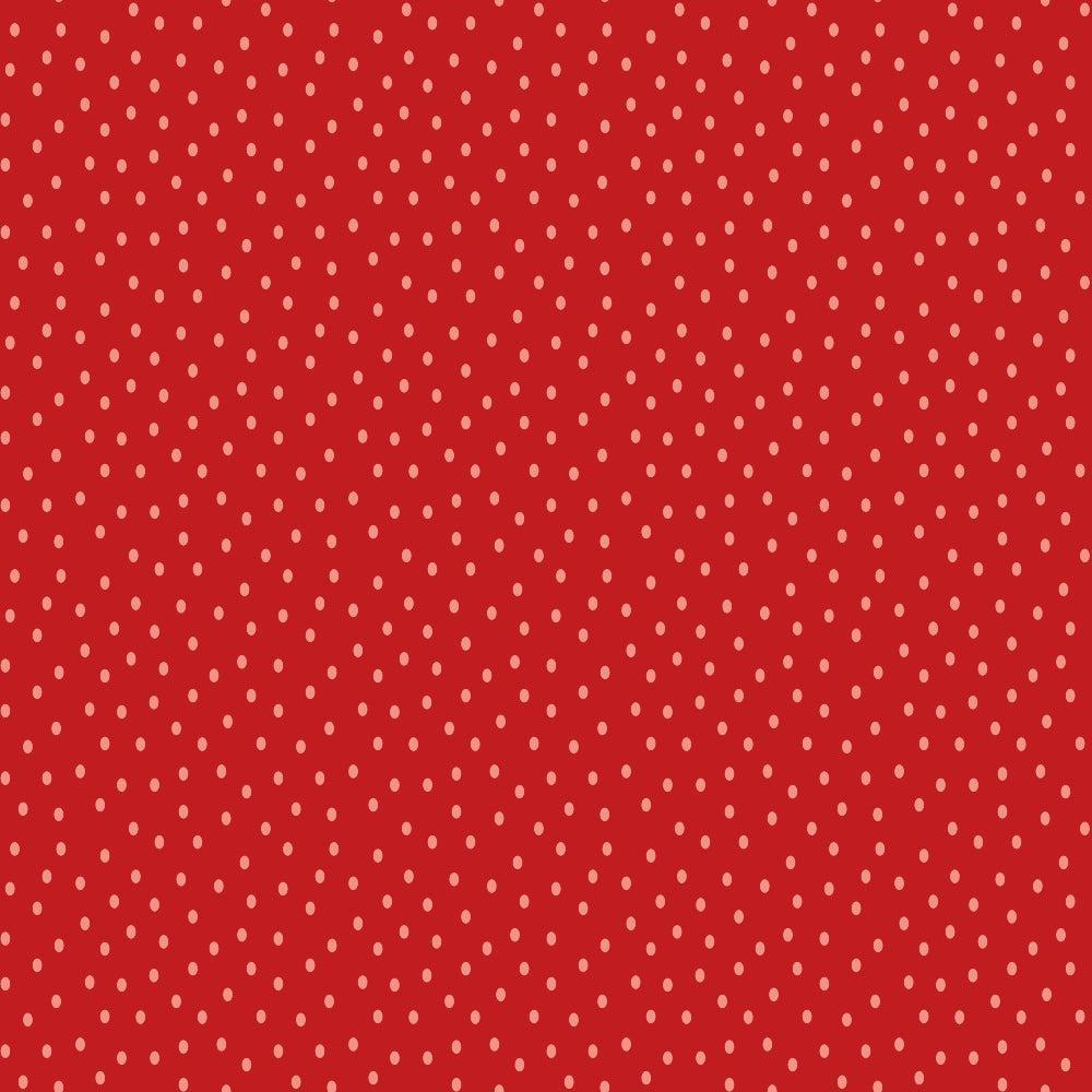 strawberry seed pattern Christmas Treats Candy Pattern 9 Quilting Cotton Fabric, 118" Wide