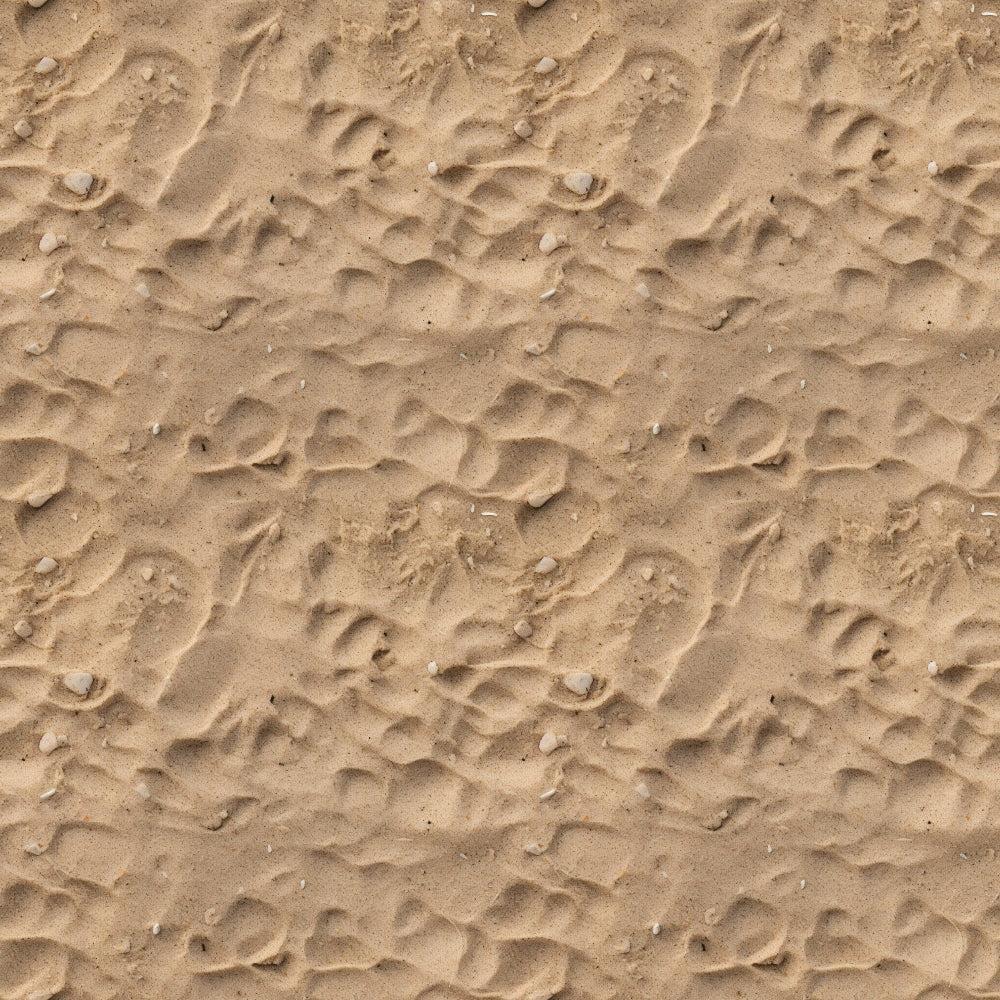 Sandy Beach Texture Summer Pattern 1 Quilting Cotton Fabric