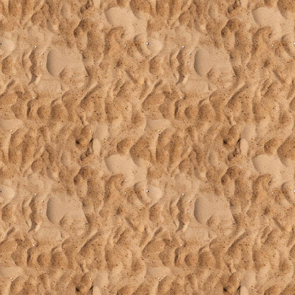 Sandy Beach Texture Summer Pattern 3 Quilting Cotton Fabric