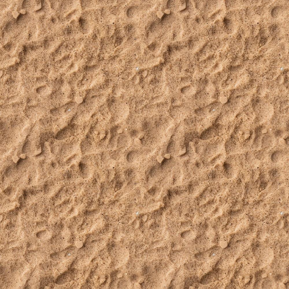 Sandy Beach Texture Summer Pattern 5 Quilting Cotton Fabric