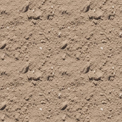 Sandy Beach Texture Summer Pattern 9 Quilting Cotton Fabric