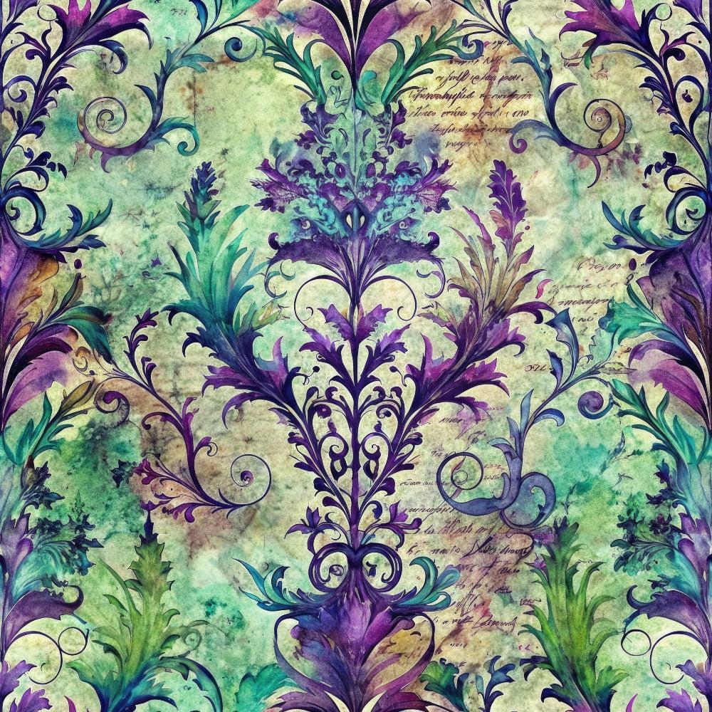 Forest Memories Pattern 4 Quilting Cotton Fabric