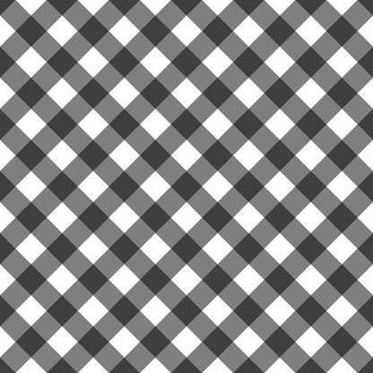 Fall Orange Plaid Pattern 13 Quilting Cotton Fabric