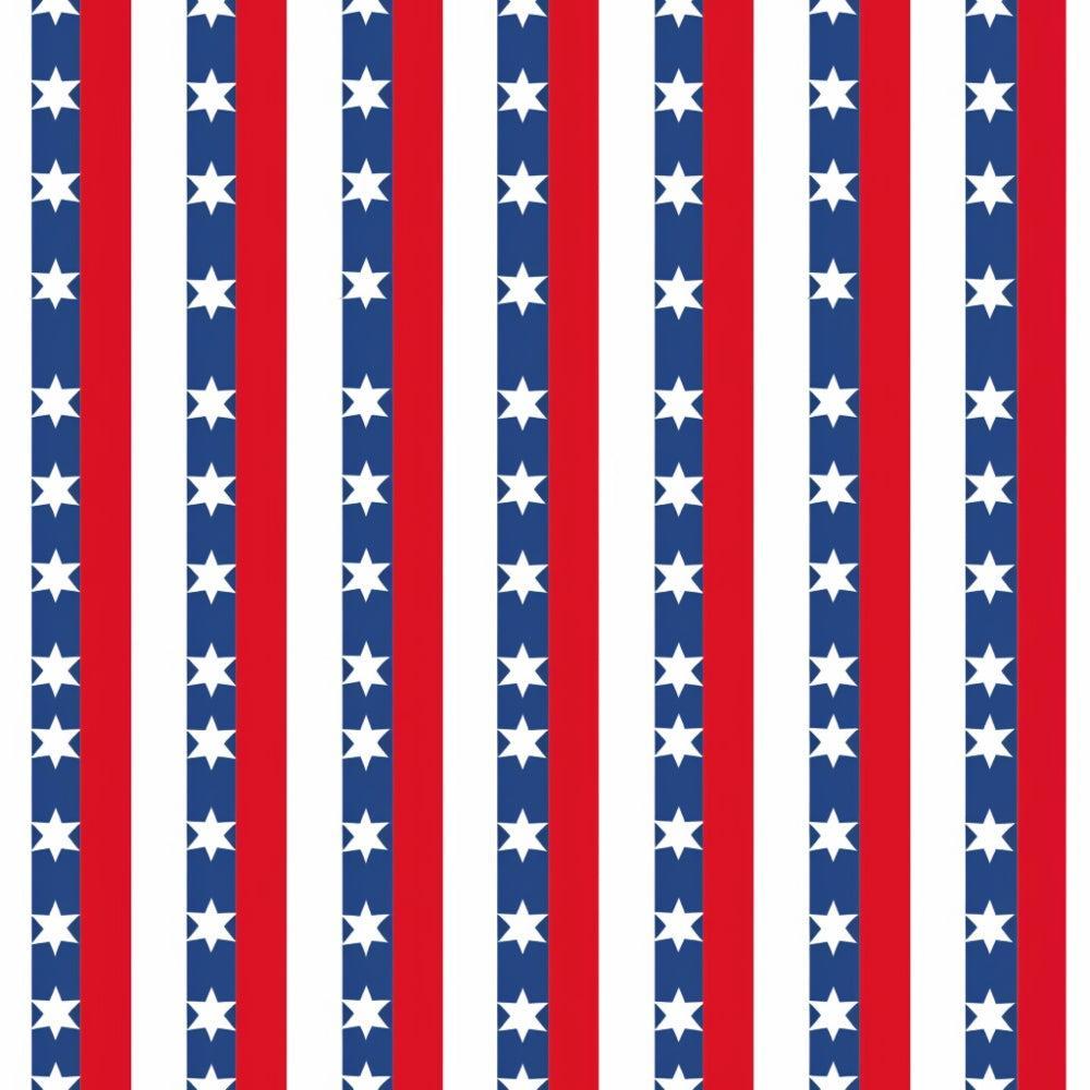 Patriotic Pattern 7 Quilting Cotton Fabric