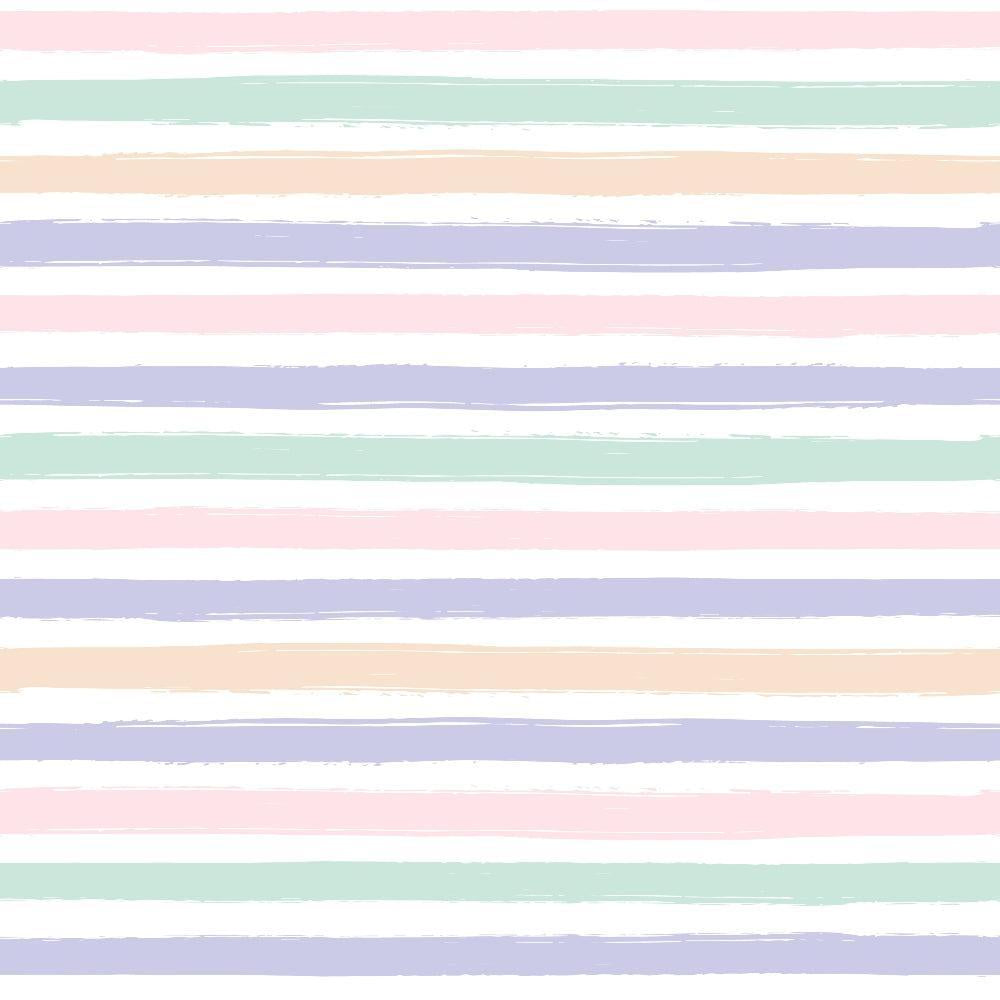 Hello Spring Cats Pattern 3 Quilting Cotton Fabric