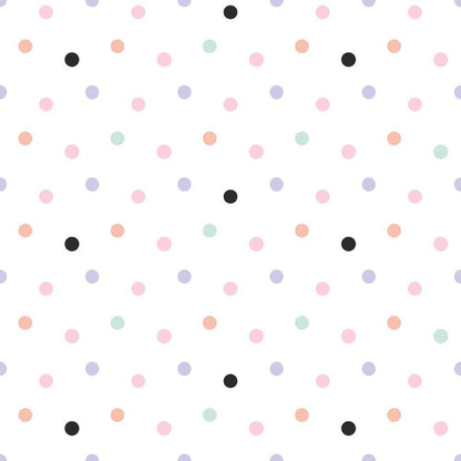 Hello Spring Cats Pattern 9 Quilting Cotton Fabric