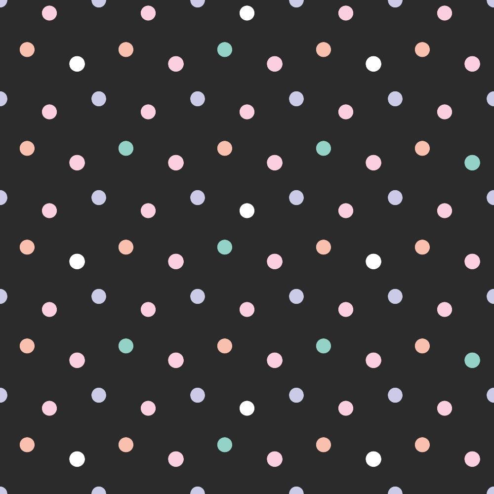Hello Spring Cats Pattern 12 Quilting Cotton Fabric