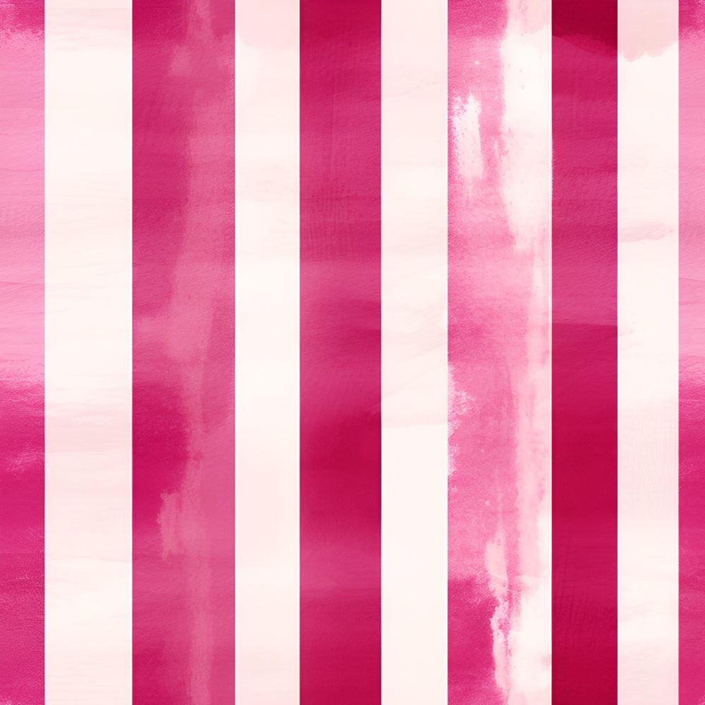 Pink Valentines Day Pattern 3 Quilting Cotton Fabric