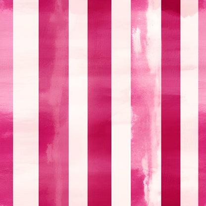 Pink Valentines Day Pattern 3 Quilting Cotton Fabric