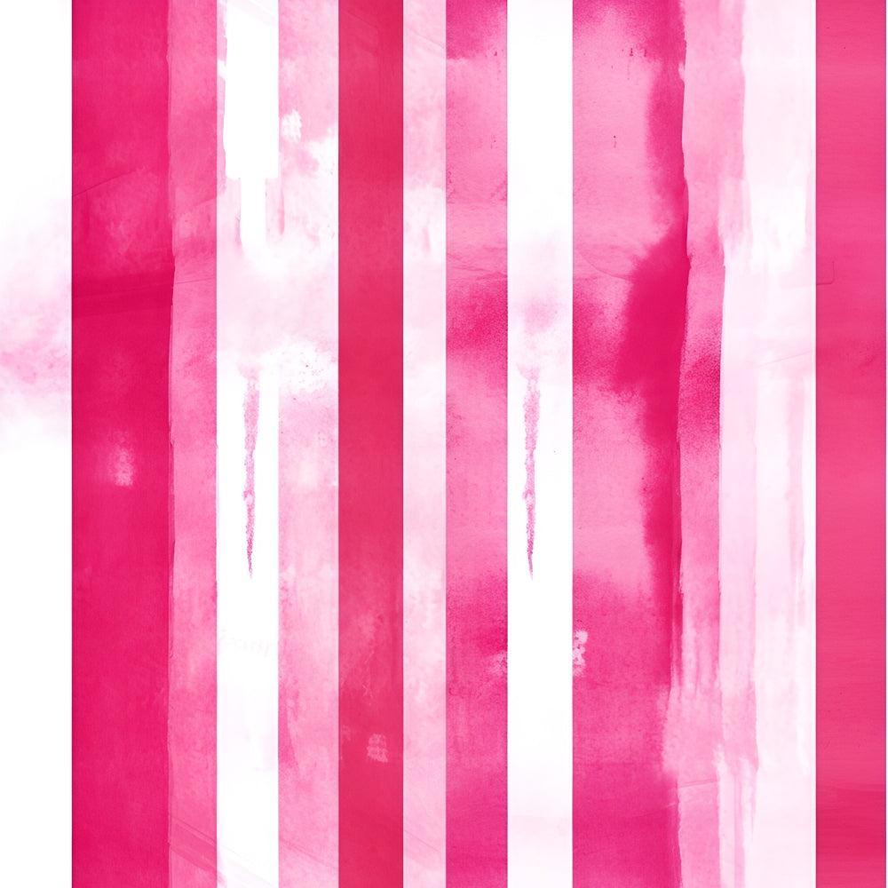 Pink Valentines Day Pattern 4 Quilting Cotton Fabric