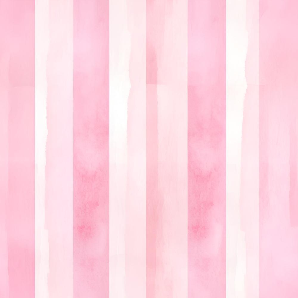 Pink Valentines Day Pattern 8 Quilting Cotton Fabric