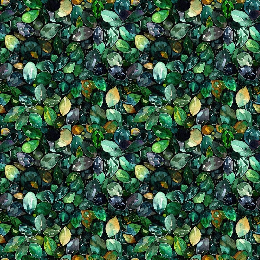 Leo Zodiac Pattern 1 Quilting Cotton Fabric