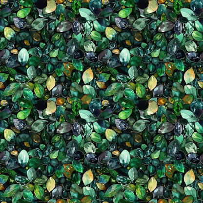 Leo Zodiac Pattern 1 Quilting Cotton Fabric