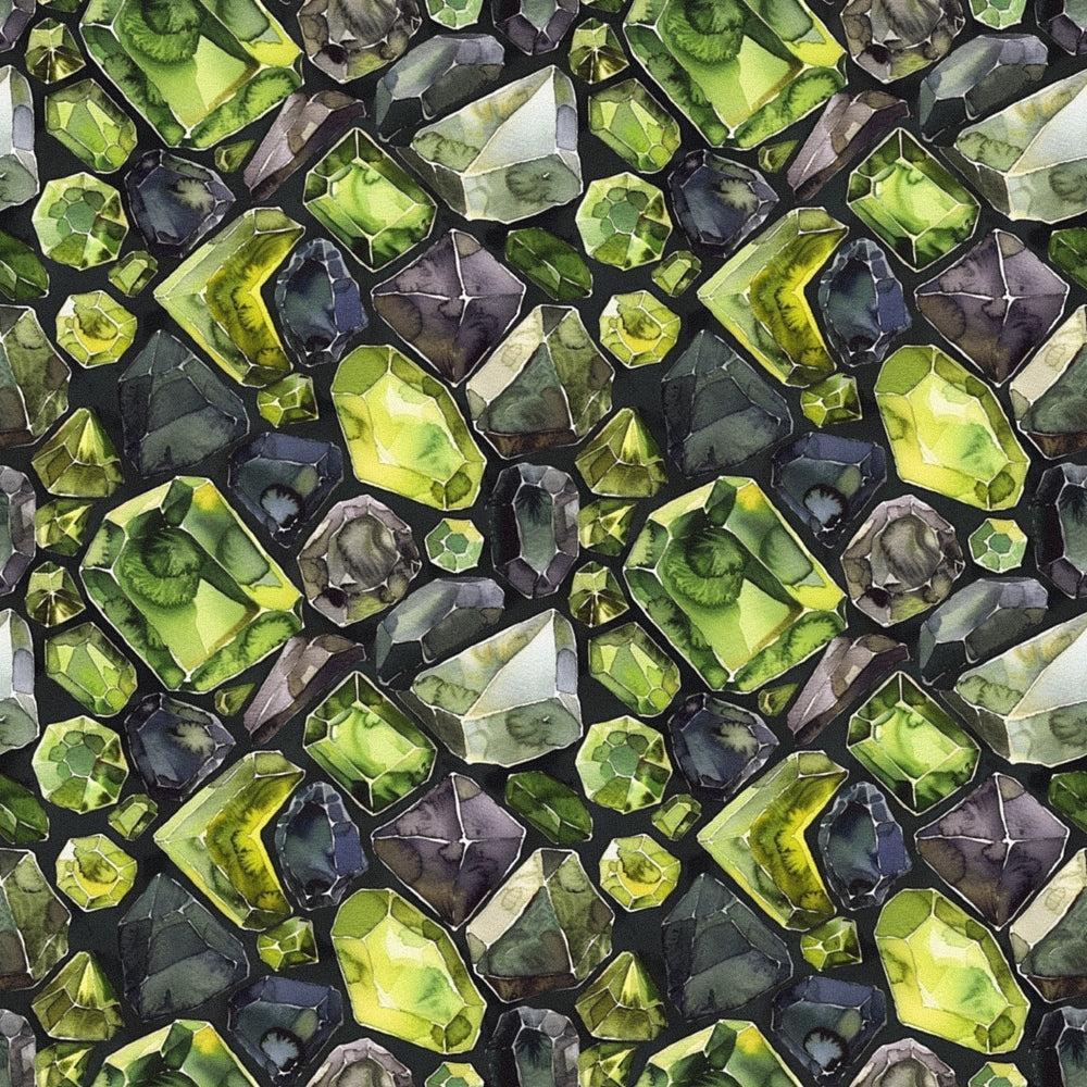 Leo Zodiac Pattern 2 Quilting Cotton Fabric