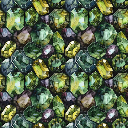 Leo Zodiac Pattern 3 Quilting Cotton Fabric
