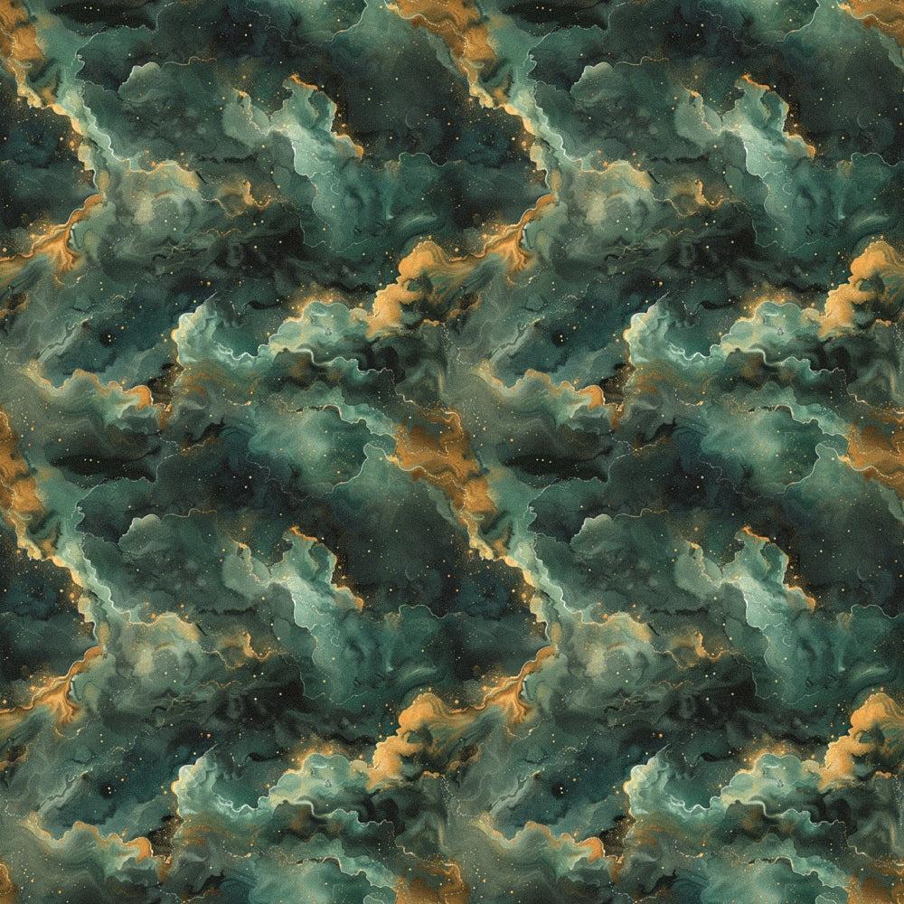 Leo Zodiac Pattern 12 Quilting Cotton Fabric
