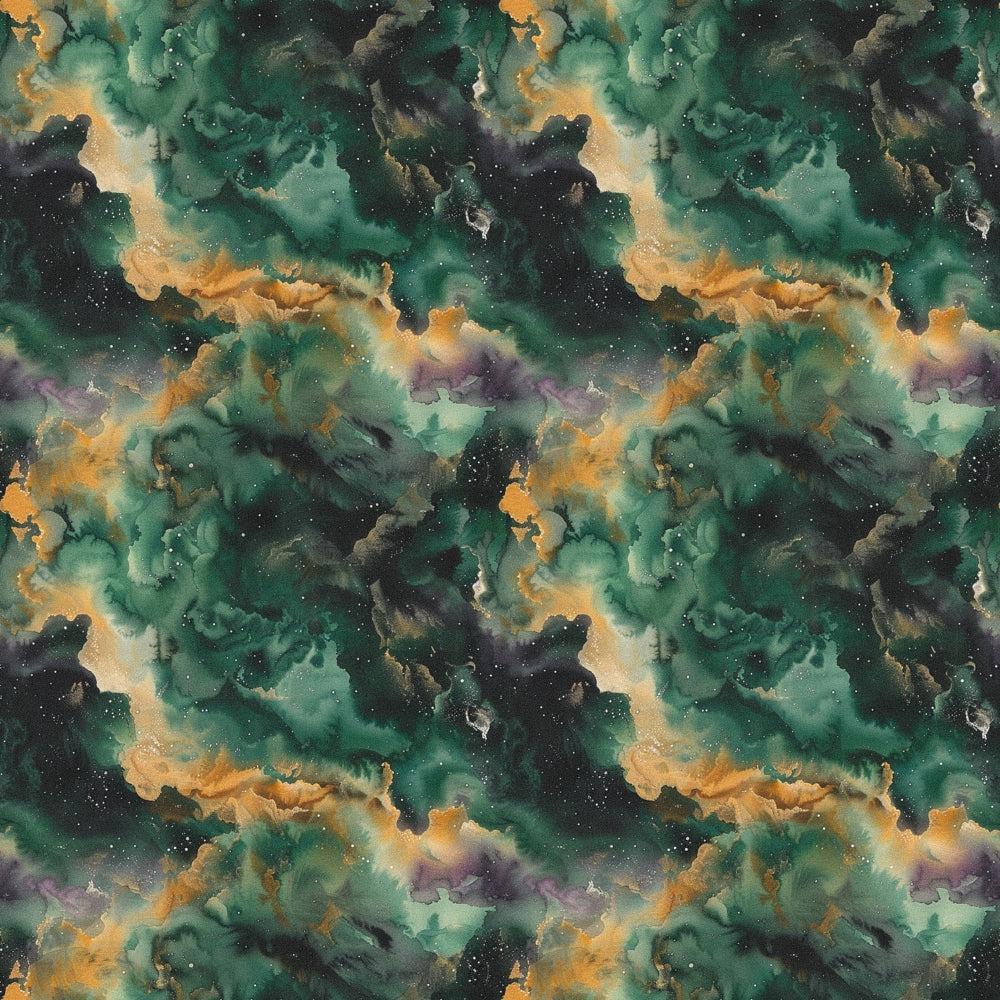 Leo Zodiac Pattern 15 Quilting Cotton Fabric