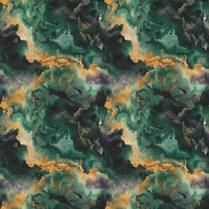 Leo Zodiac Pattern 15 Quilting Cotton Fabric