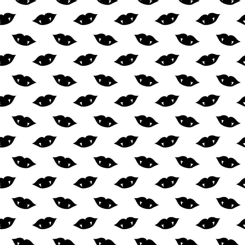 Elegant Halloween Pattern 6 Quilting Cotton Fabric