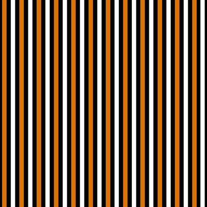 Elegant Halloween Pattern 22 Quilting Cotton Fabric