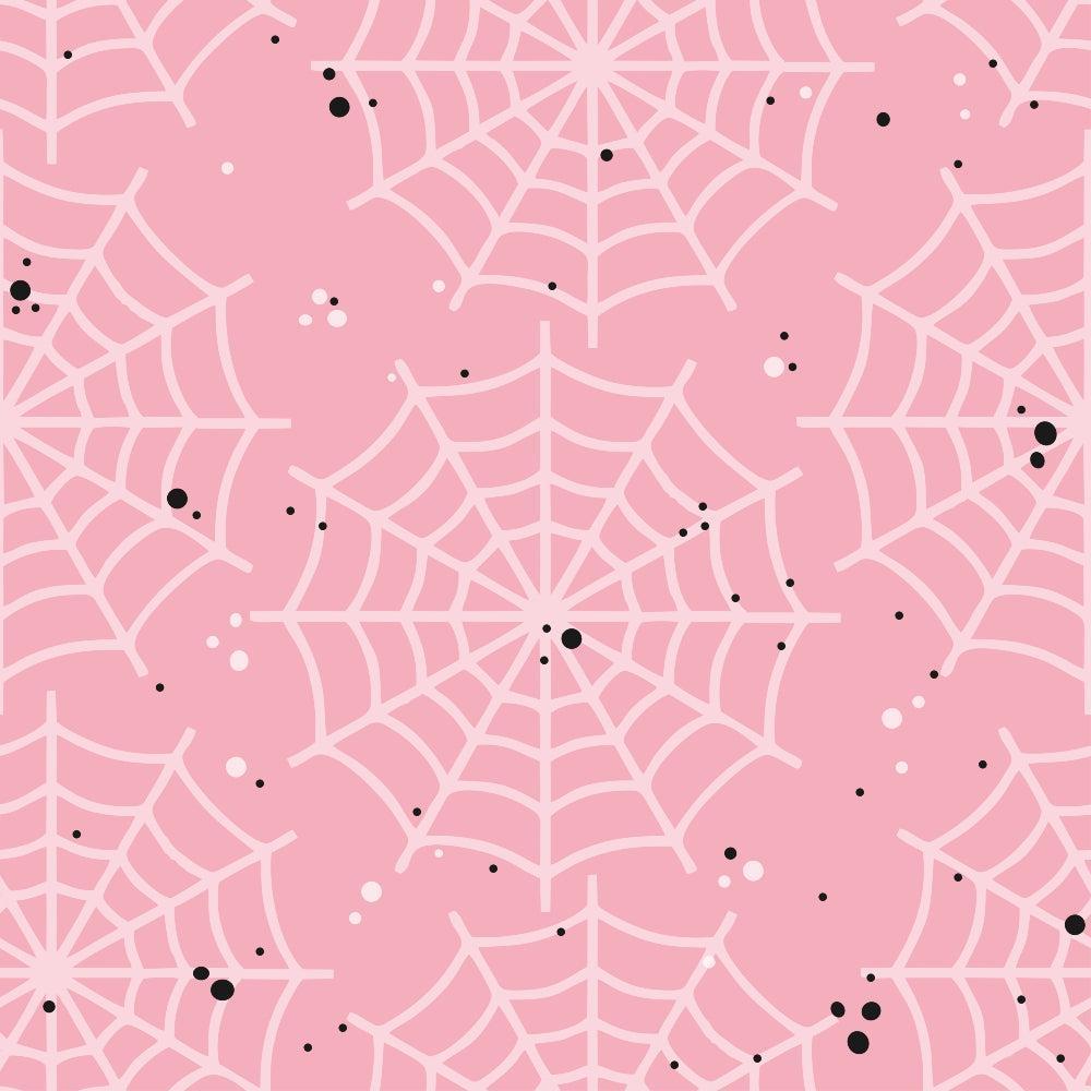 Kawaii Cute Halloween Cats Pattern 5 Quilting Cotton Fabric
