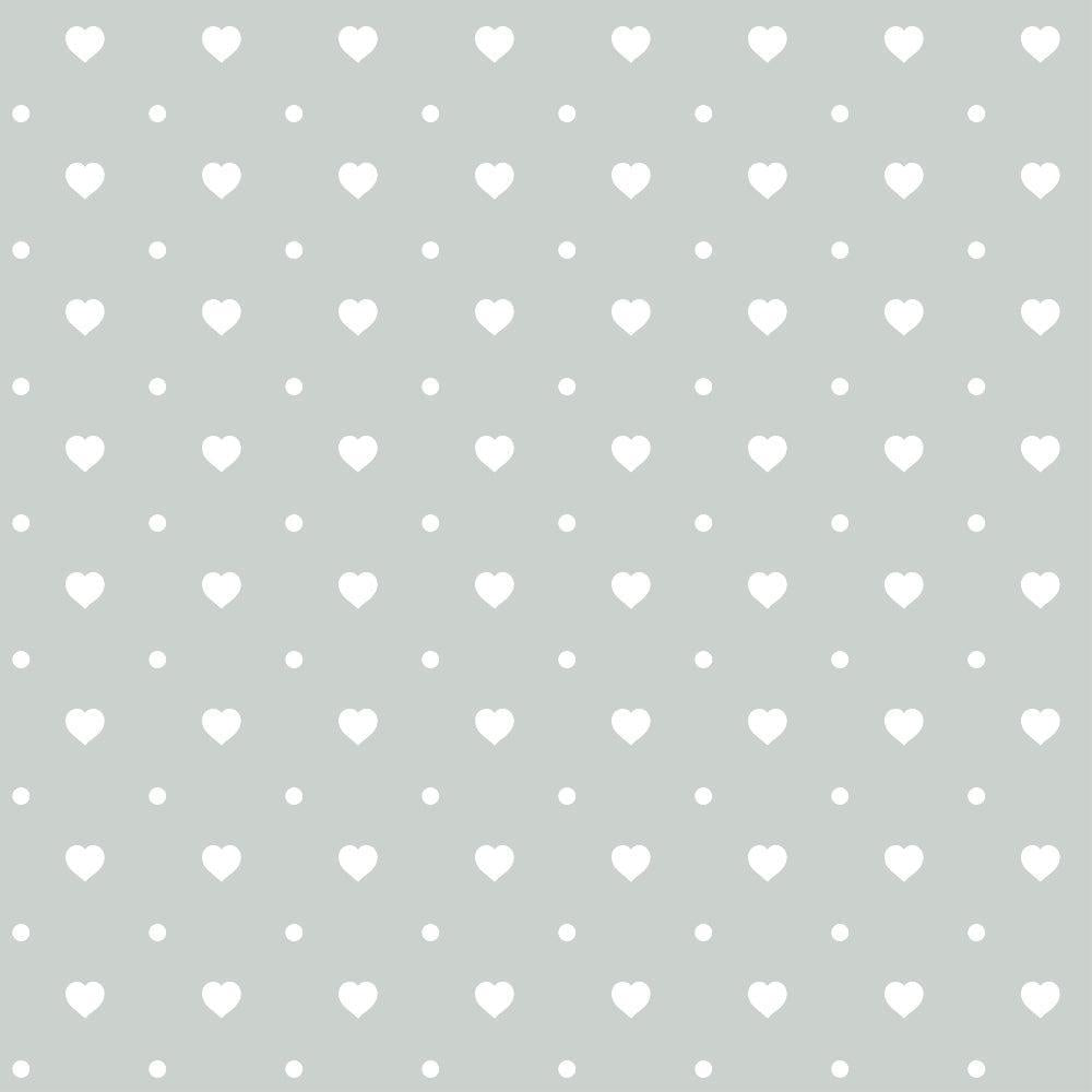 Cute Pastel Pattern 3 Quilting Cotton Fabric