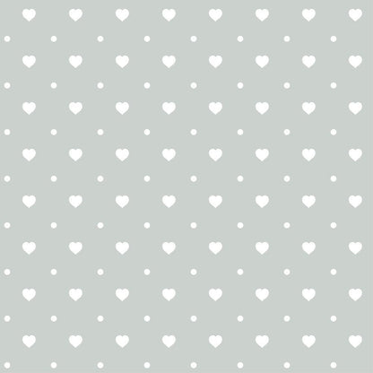 Cute Pastel Pattern 3 Quilting Cotton Fabric