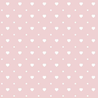 Cute Pastel Pattern 7 Quilting Cotton Fabric