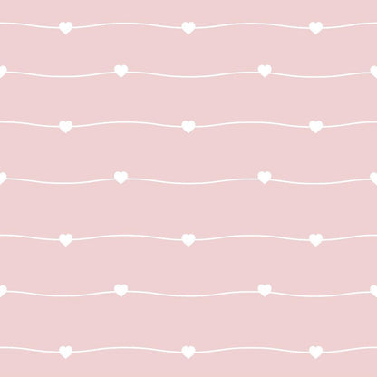 Cute Pastel Pattern 8 Quilting Cotton Fabric
