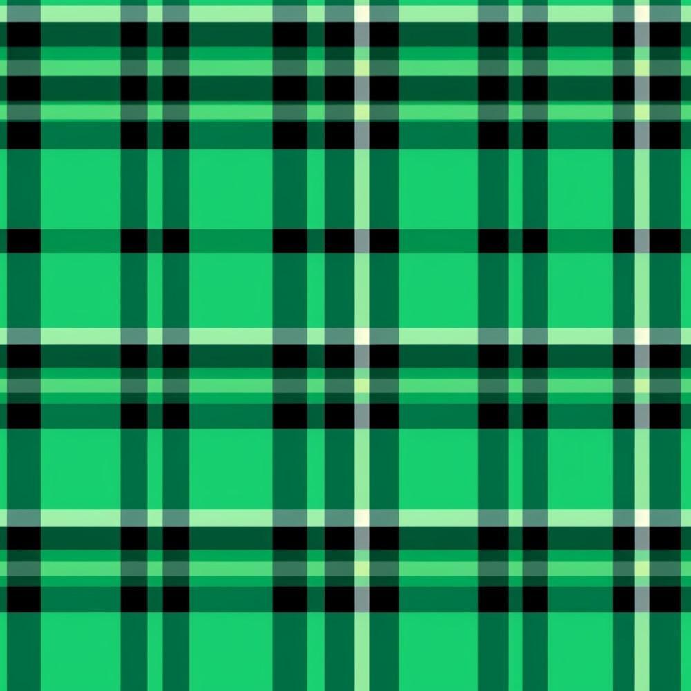 St. Patrick's Day Glam Pattern 1 Quilting Cotton Fabric