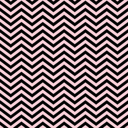 Small Pink Halloween Pattern 14 Quilting Cotton Fabric
