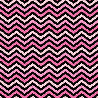 Small Pink Halloween Pattern 16 Quilting Cotton Fabric
