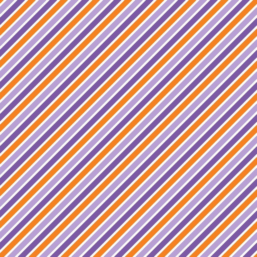 Halloween Basics Pattern 17 Quilting Cotton Fabric