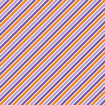 Halloween Basics Pattern 17 Quilting Cotton Fabric