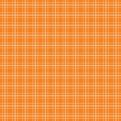 Halloween Basics Pattern 18 Quilting Cotton Fabric