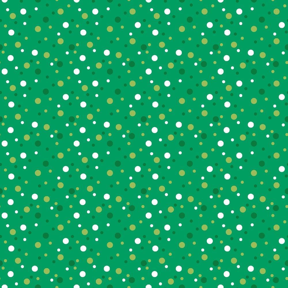 Confetti Dots Pattern 19 Quilting Cotton Fabric